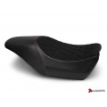 LUIMOTO (Diamond II) Rider Seat Covers for the HARLEY DAVIDSON STREET 500 / 750 LUIMOTO (Diamond II) Rider Seat Covers for the HARLEY DAVIDSON STREET 500 / 750
